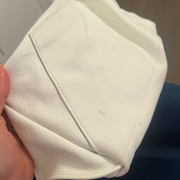 Ampersand as apostrophe mini tote. Perfect for summer - Picture 6 of 6